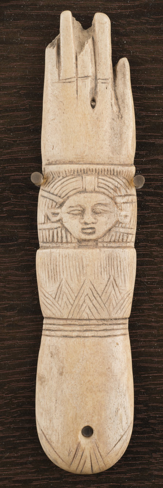 Barnes Collection Online — Egyptian: Clapper