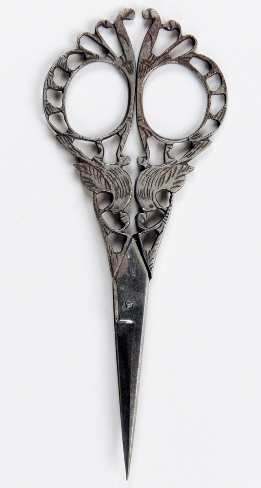 Barnes Collection Online — Spanish or French: Scissors