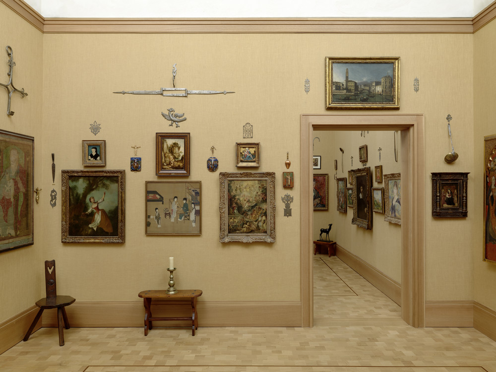 Barnes Collection Online — French: Handle