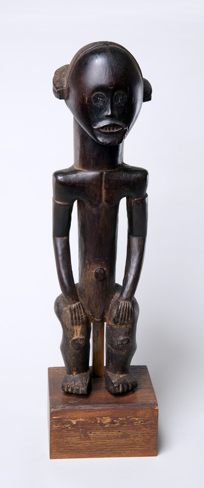 Barnes Collection Online — Southern Fang: Male Reliquary Guardian ...