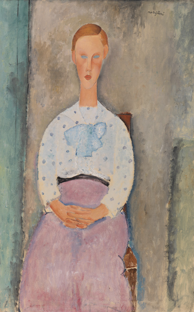 Qui etait la femme de Modigliani ? - Cartes Postales Anciennes en 2024